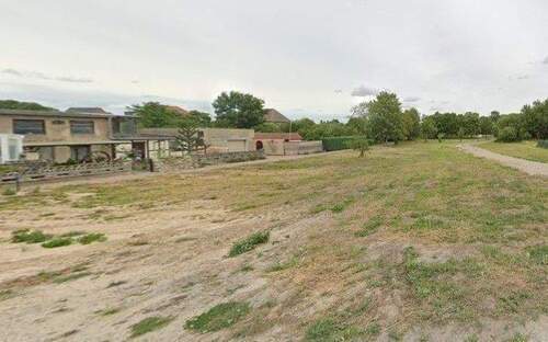 Grundstück - Franzburg: schönes Baugrundstück in ruhiger Lage