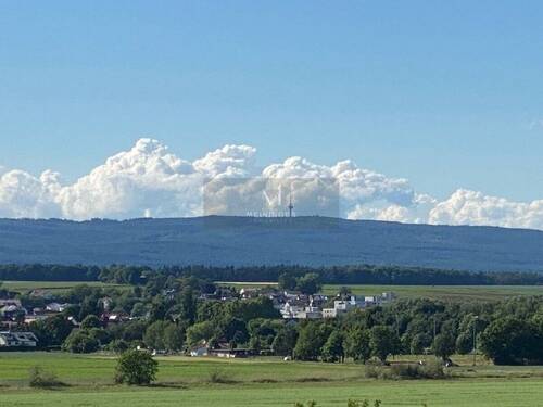 Ausblick - 3 Zimmer Etagenwohnung zum Kaufen in Karben