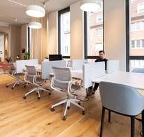 Buche einen reservierten Coworking-Platz in Spaces Andreas Quartier - Düsseldorf Altstadt