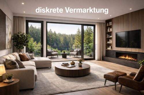 diskrete Vermarktung - Ihr neues Zuhause wartet - mit Sanierung inklusive