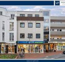 Zentrales Wohn- und Geschäftshaus | ca. 372 m² vermietbare Fläche | langfristige Vermietung EG - Gütersloh Innenstadt