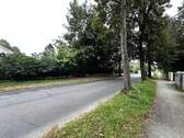 Straßenansicht Richtung Süden - Grundstück zum Kaufen in Zeuthen