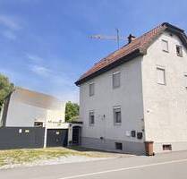 MFH mit 3 WE in Straubing zu verkaufen