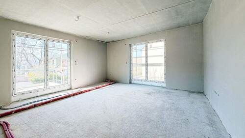 Baufortschritt Stand März 2026 - 2 Zimmer Etagenwohnung zum Kaufen in Nürnberg