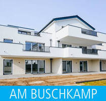Neubau-Eigentumswohnung nach KfW-40-QNG-Standard mit Terrasse und Garten - Schloß Holte-Stukenbrock