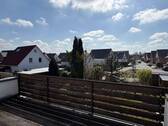 Balkon OG - 