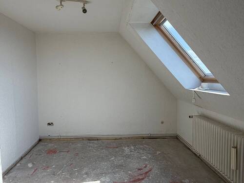 Zimmer im DG - 