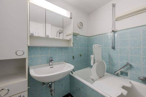 Bad 3-Zimmer-Whg. - 