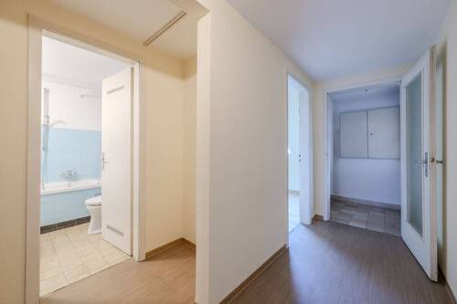 Flur 1-Zimmer-Whg. - 