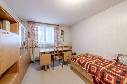 Kinderzimmer/Büro 3-Zimmer-Whg. - 