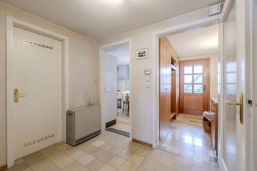 Eingangsbereich 3-Zimmer-Whg. - 