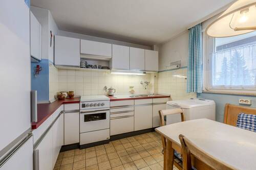 Einbauküche 3-Zimmer-Whg. - 
