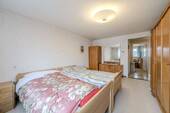 Schlafzimmer 3-Zimmer-Whg. - 