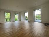 Wohn- und Essbereich - Etagenwohnung mit 84,50 m&sup2; in Ahrensburg zur Miete