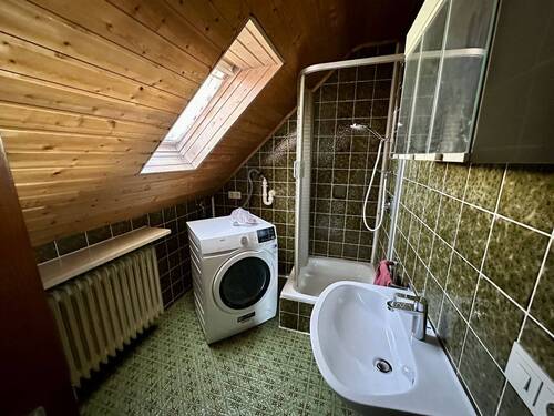 Duschbad im OG (West) - 