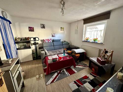Wohnzimmer EG (Haus Ost) - 
