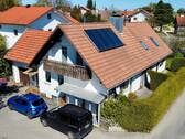 Südwestansicht - Komplettes Doppelhaus - 483.000,00&nbsp;EUR Kaufpreis, ca.&nbsp; 184,00&nbsp;m&sup2;&nbsp;Wohnfl&auml;che
