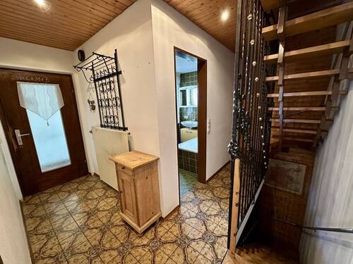 Diele, Haus West - 