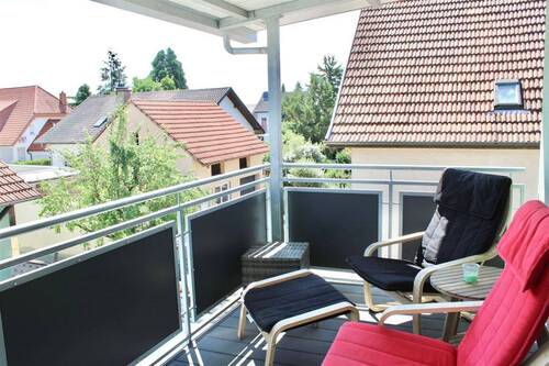 Balkon 1. OG - 