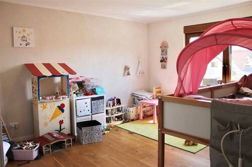 Schlafzimmer 2 1. OG - 