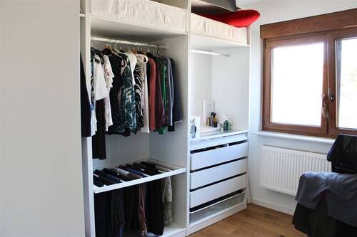 Schlafzimmer 1. OG - 