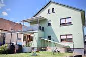 Hausansicht hinten - 