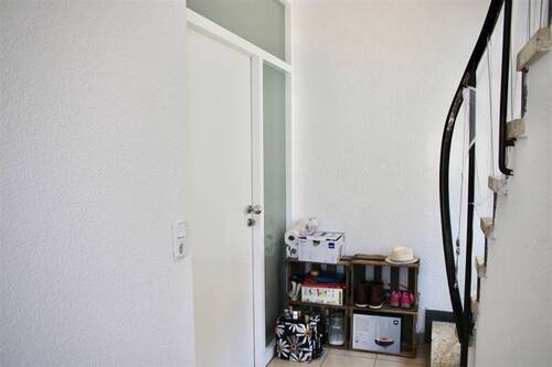 Hauseingang EG Wohnung - 