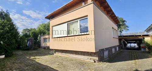 Hausansicht 2 - 5 Zimmer Einfamilienhaus zum Kaufen in Viernheim