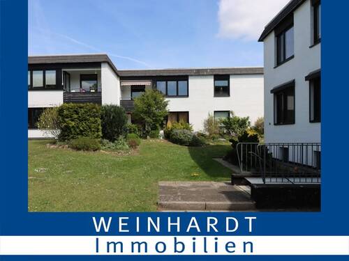 Außenansicht - Helle 3-Zimmer-Wohnung mit Südloggia und viel Potenzial in Hamburg-Niendorf