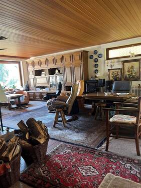 Wohnzimmer EG - 