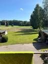 Blick vm Balkon 2 in den Garten - 