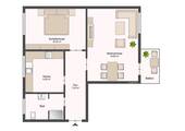 Grundriss - 