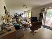 Wohnzimmer - 2 Zimmer Etagenwohnung zum Kaufen in Wilhelmshaven / Heppens