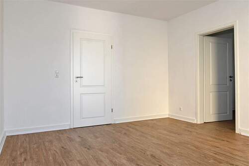 Wohnzimmer - 2 Zimmer Etagenwohnung zur Miete in Stralsund