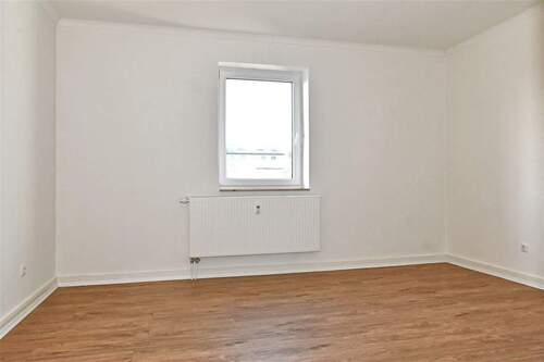 Schlafzimmer - 2 Zimmer Etagenwohnung in Stralsund