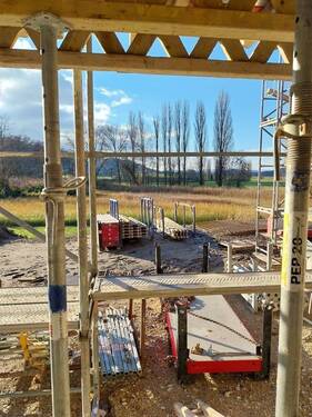 Aussicht Wohnzimmer - 