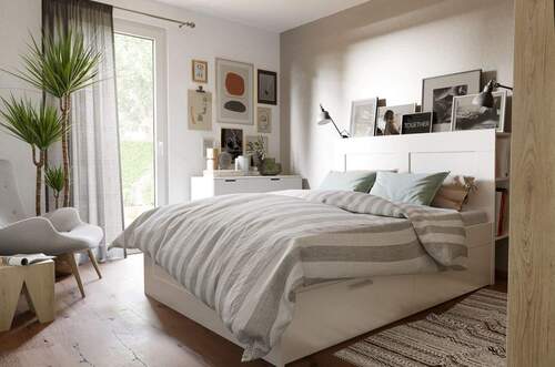 Bungalow-78-Schlafzimmer - 