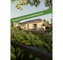 Mit Grundstück: Übersichtlich & variabel leben im Town & Country Eigenheim in Ahnatal