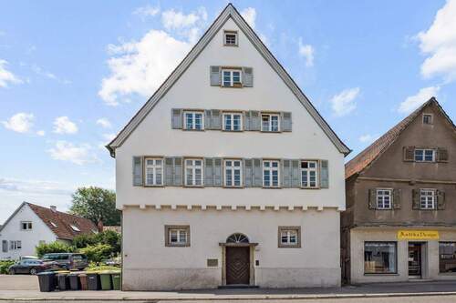 Aussenansicht - 3 Zimmer Büro zum Kaufen in Ludwigsburg
