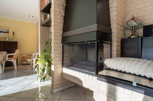 Kamin - Reihenendhaus mit 147,00 m&sup2; in Rheda-Wiedenbrück zum Kaufen