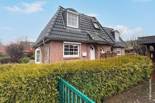 Außenansicht - 3 Zimmer Doppelhaushälfte zum Kaufen in Buxtehude