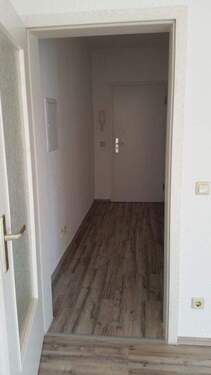 Blick zum Flur - 