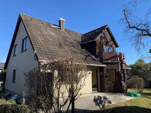 Hausansicht - !!!Großzügiges familienfreundliches Einfamilienhaus!!!