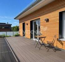 Energieeffizientes Neubau-Penthouse mit sonniger Dachterrasse in Reppenstedt nahe Lüneburg