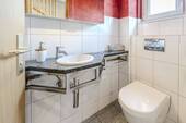 Separates Gäste-WC - 
