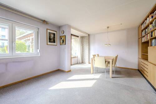 Offener Wohn- und Essbereich - 