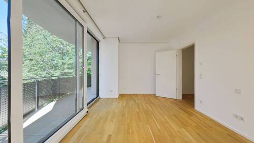 Schlafzimmer Kind (unmöbliert) - 