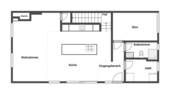 Grundriss Skizze EG - 