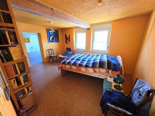 Schlafzimmer OG - 