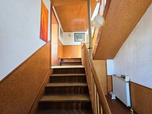 Treppenhaus EG - 
